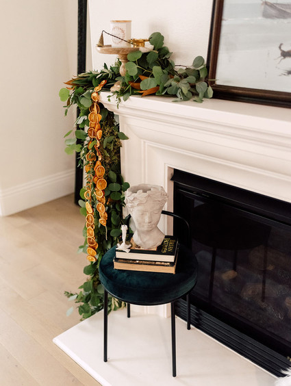Fall home decor