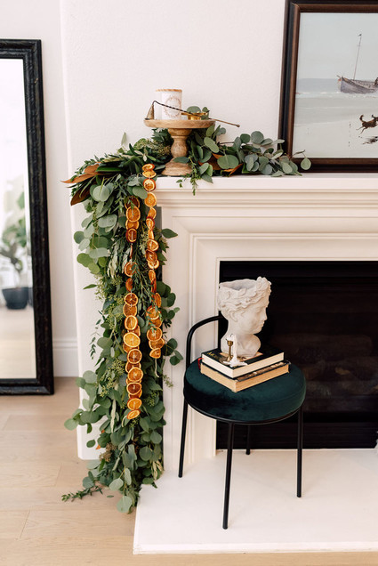 Fall home decor