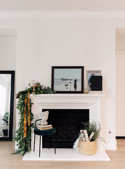 Fall home decor