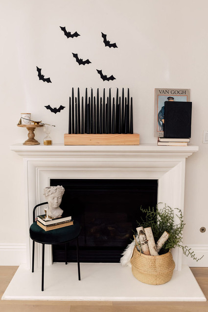 Fall home decor