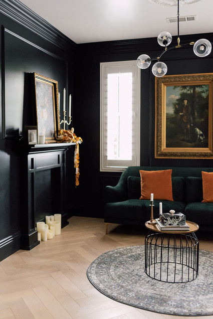 Fall home decor