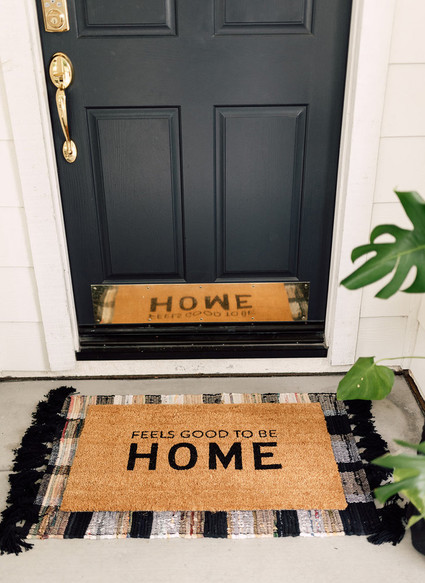 Fall front door Inspiration