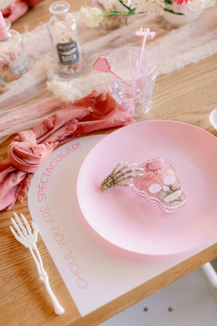 Girly Halloween Party