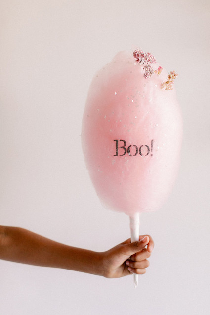 Cotton Candy Inspiration
