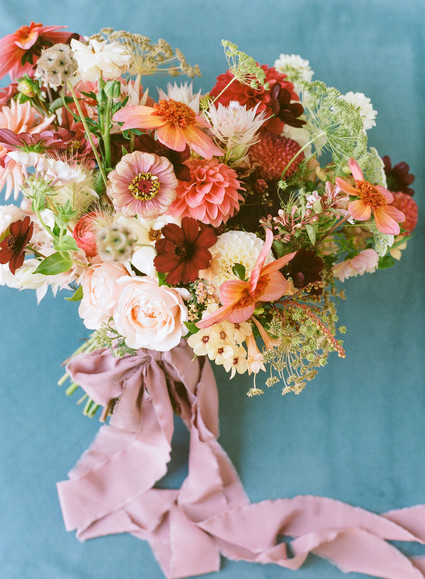 Bridal bouquet