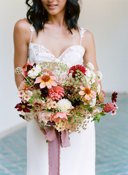 Bridal bouquet