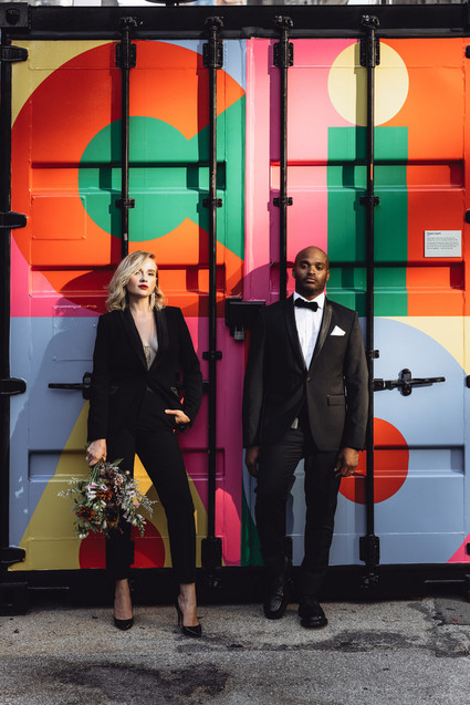 New York City Elopement Inspiration