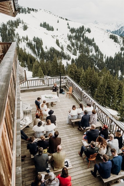 Winter Wedding ideas