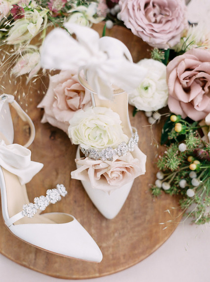 Wedding shoes Inspiration