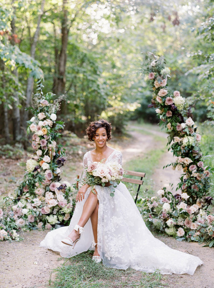 Floral Arch Inspiration
