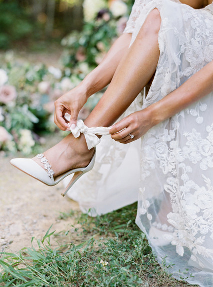 Wedding Shoes Inspiration