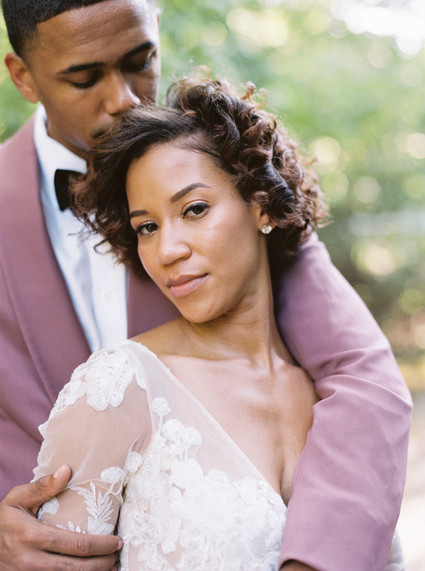 Wedding portraits Inspiration