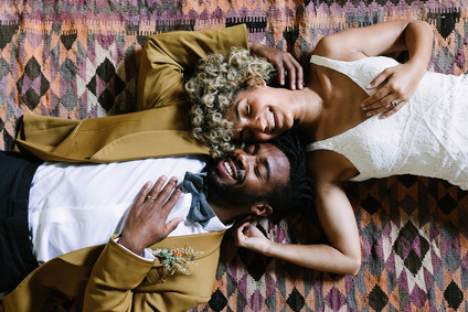 Rustic desert wedding ideas