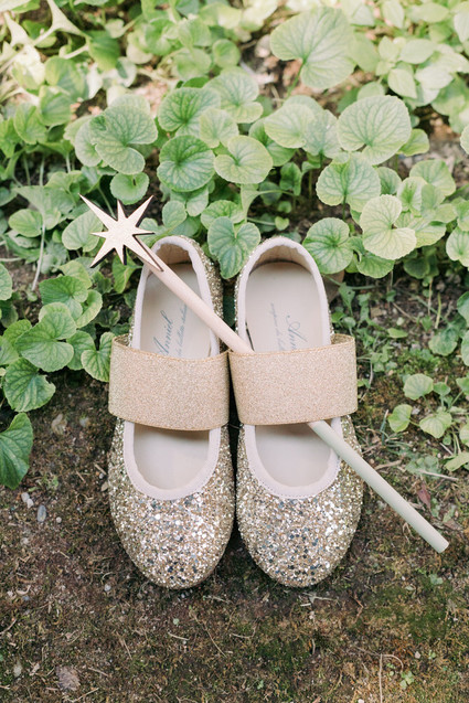 Magical fall fairytale birthday party in the forest