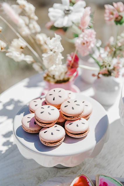 Watermelon kids birthday party ideas