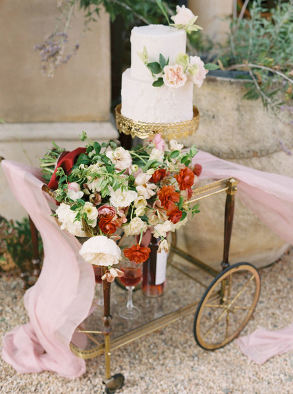 Napa Valley wedding Inspiration