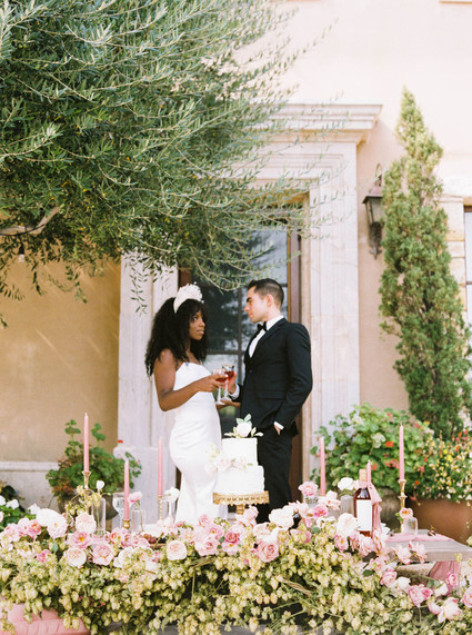 Napa Valley wedding