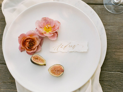 Napa Valley wedding Inspiration