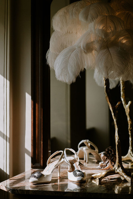 Micro wedding in England