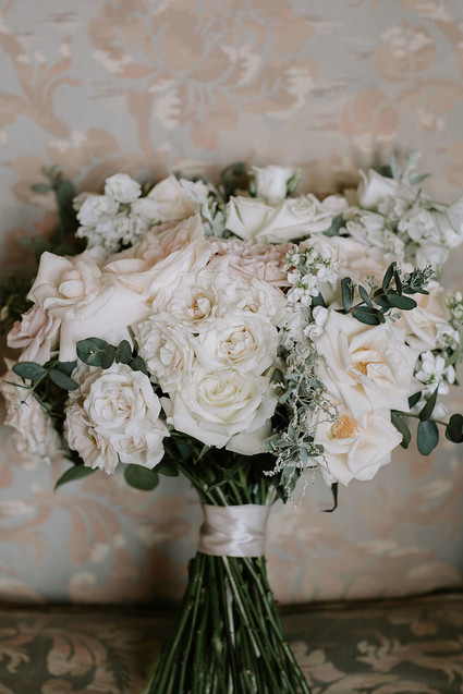 Micro wedding in England