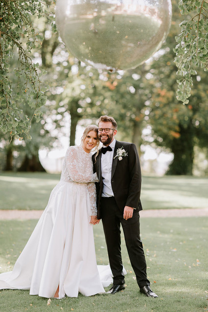 Micro wedding in England