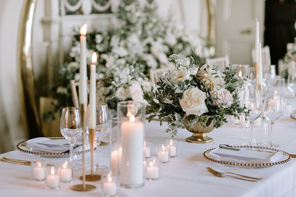 Micro wedding in England