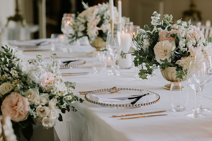 Micro wedding in England