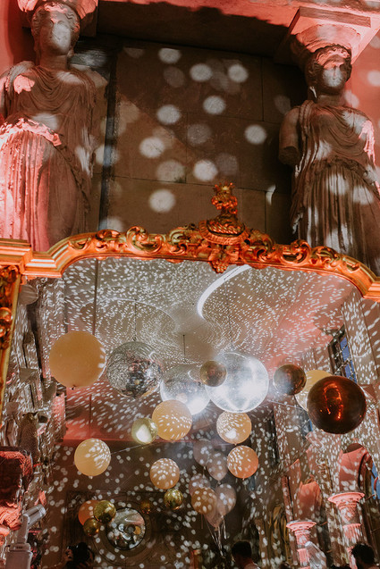 Micro wedding in England