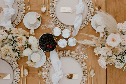 boho beach bridal shower