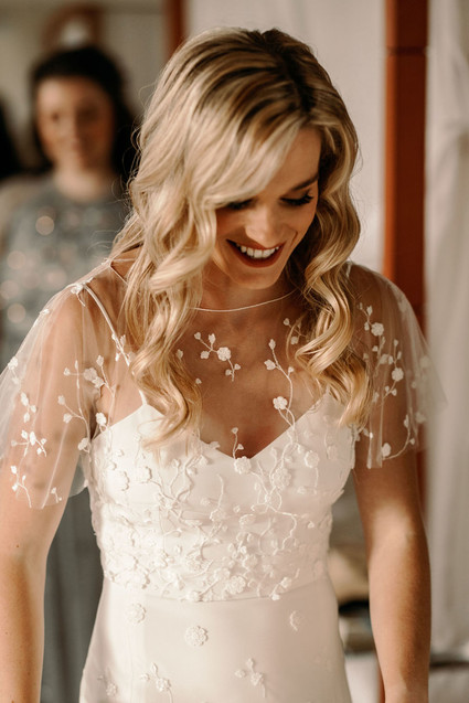 wedding dress
