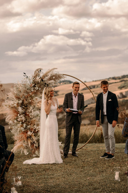 Italy wedding