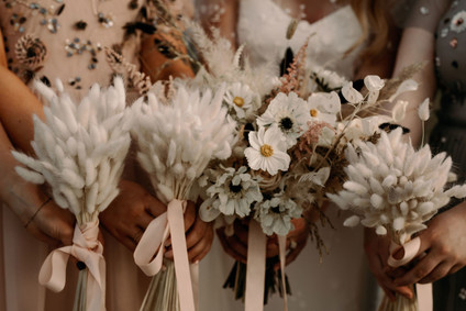 wedding bouquets