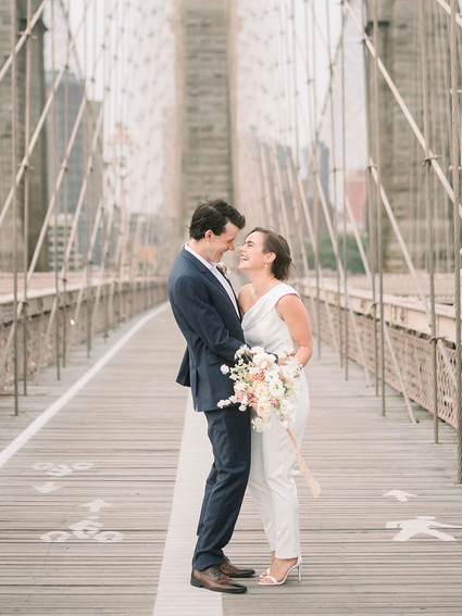 NYC elopement Inspiration