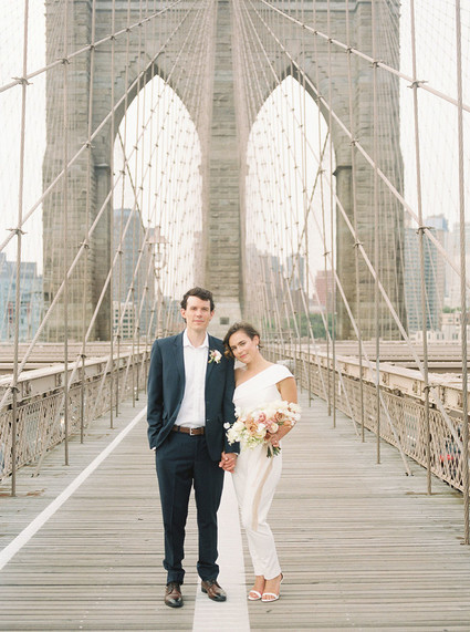 NYC elopement Inspiration