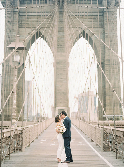 NYC elopement Inspiration