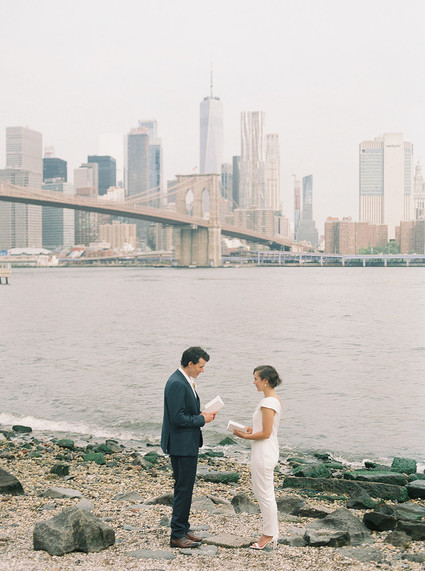 NYC elopement Inspiration