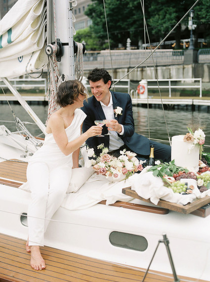 NYC elopement
