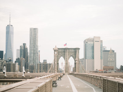 NYC elopement Inspiration