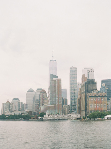 NYC elopement