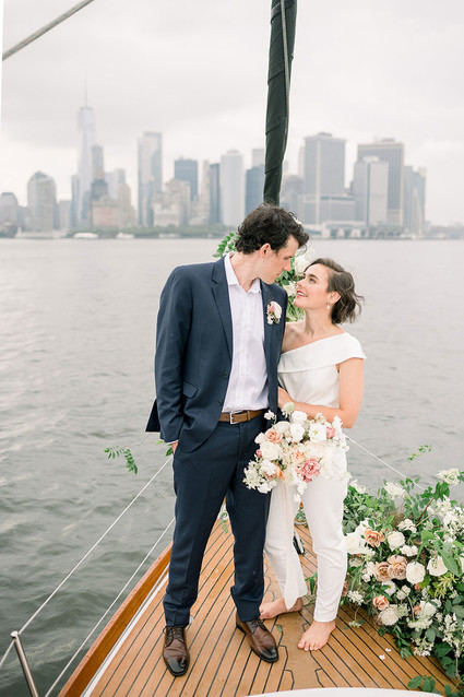 NYC elopement Inspiration