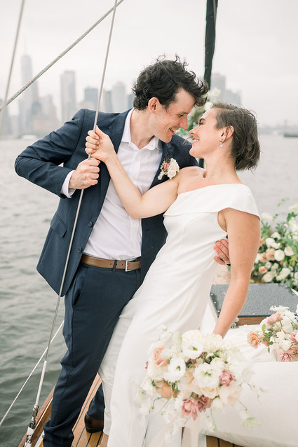 NYC elopement Inspiration