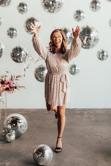 Galentine's Day party