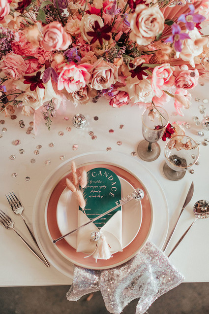 Galentine's Day party