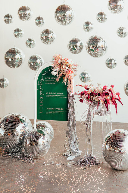 Galentine's Day party