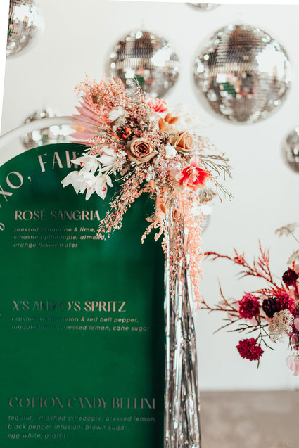 Galentine's Day party