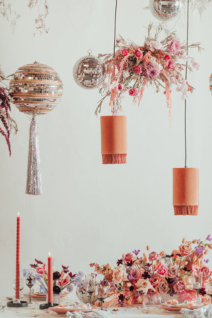 Galentine's Day party