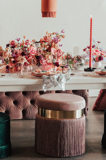 Galentine's Day party