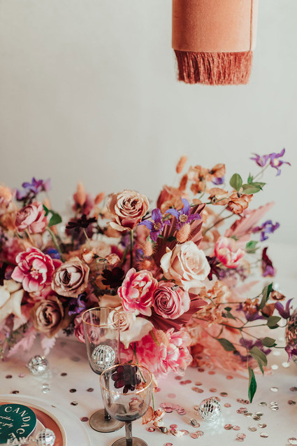 Galentine's Day party