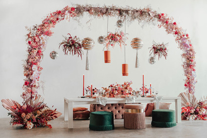 Galentine's Day party