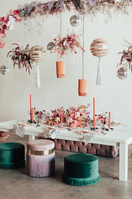 Galentine's Day party